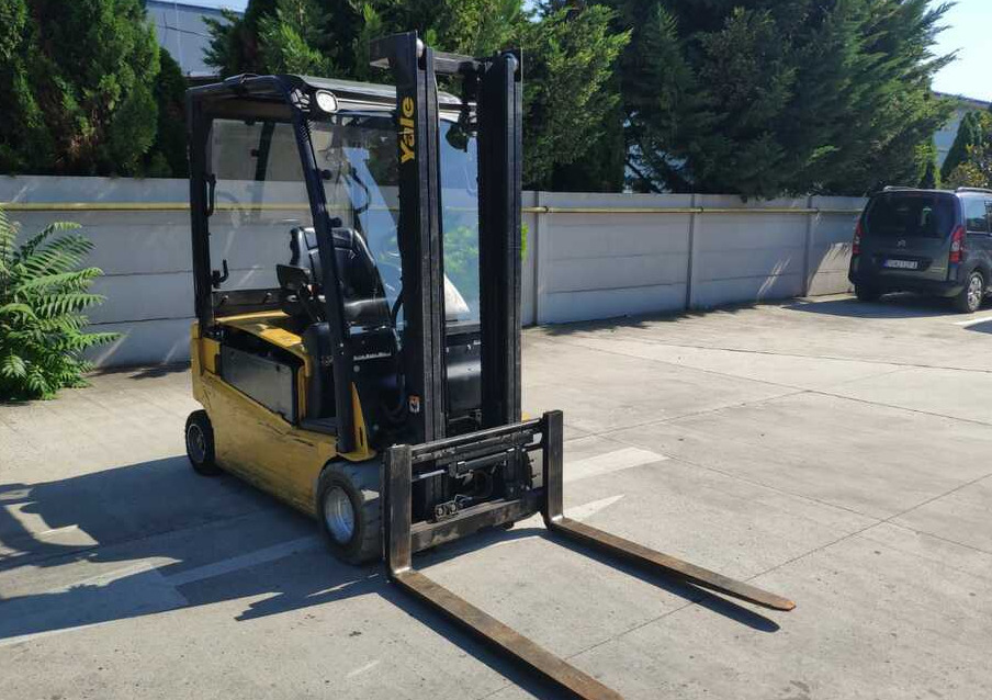 Yale ERP20VF - Xe nâng điện: hình 4 Yale ERP20VF - Xe nâng điện: hình 4