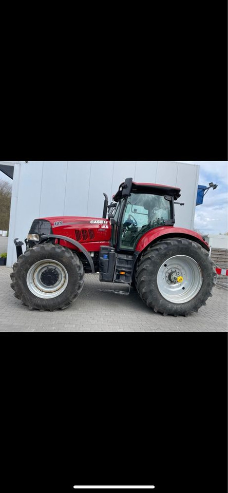 Case Puma 185 CVX 2020r 1810mth Pnumatyka 55km/h do 240hp jak nowa - Máy cày: hình 3 Case Puma 185 CVX 2020r 1810mth Pnumatyka 55km/h do 240hp jak nowa - Máy cày: hình 3