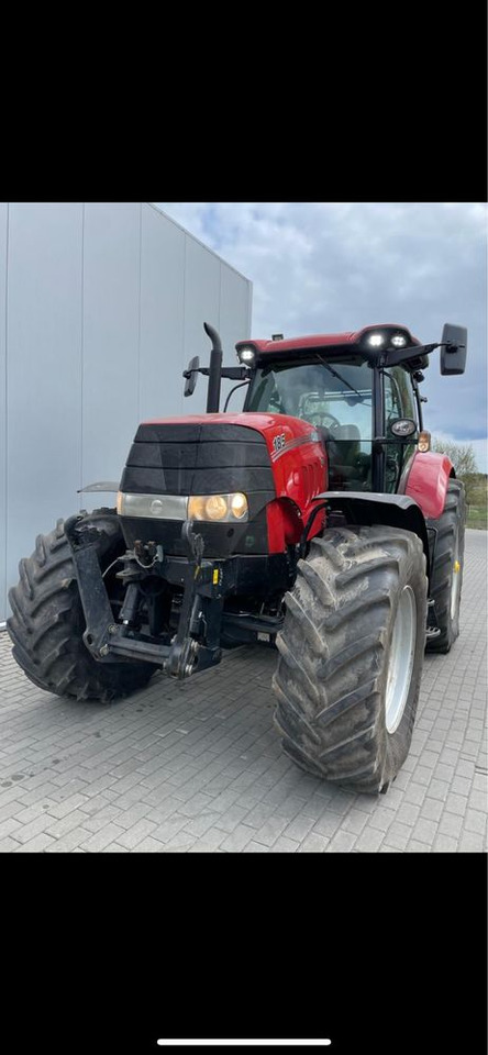 Case Puma 185 CVX 2020r 1810mth Pnumatyka 55km/h do 240hp jak nowa - Máy cày: hình 1 Case Puma 185 CVX 2020r 1810mth Pnumatyka 55km/h do 240hp jak nowa - Máy cày: hình 1