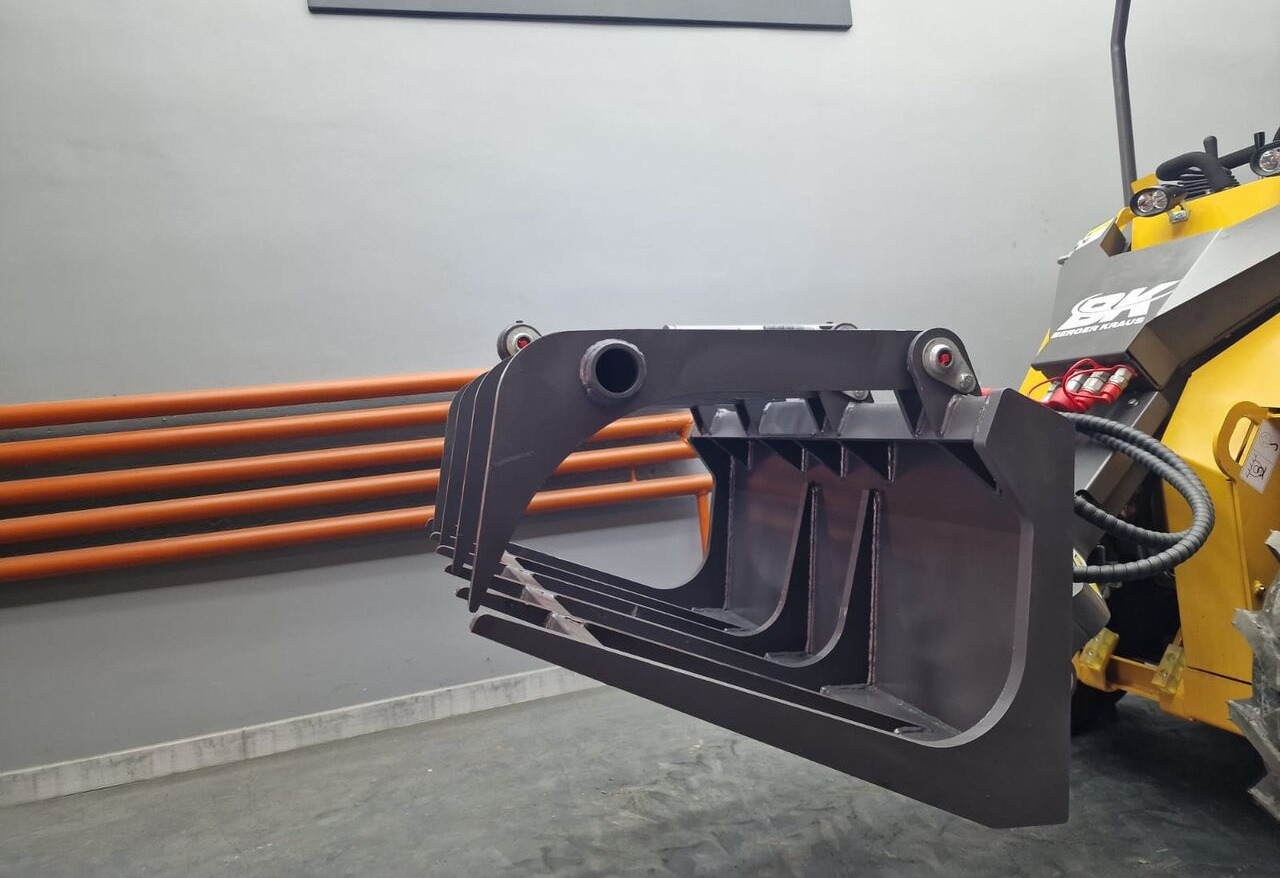 Cho thuê Berger Kraus BK360SW Berger Kraus BK360SW: hình 8 Cho thuê Berger Kraus BK360SW Berger Kraus BK360SW: hình 8