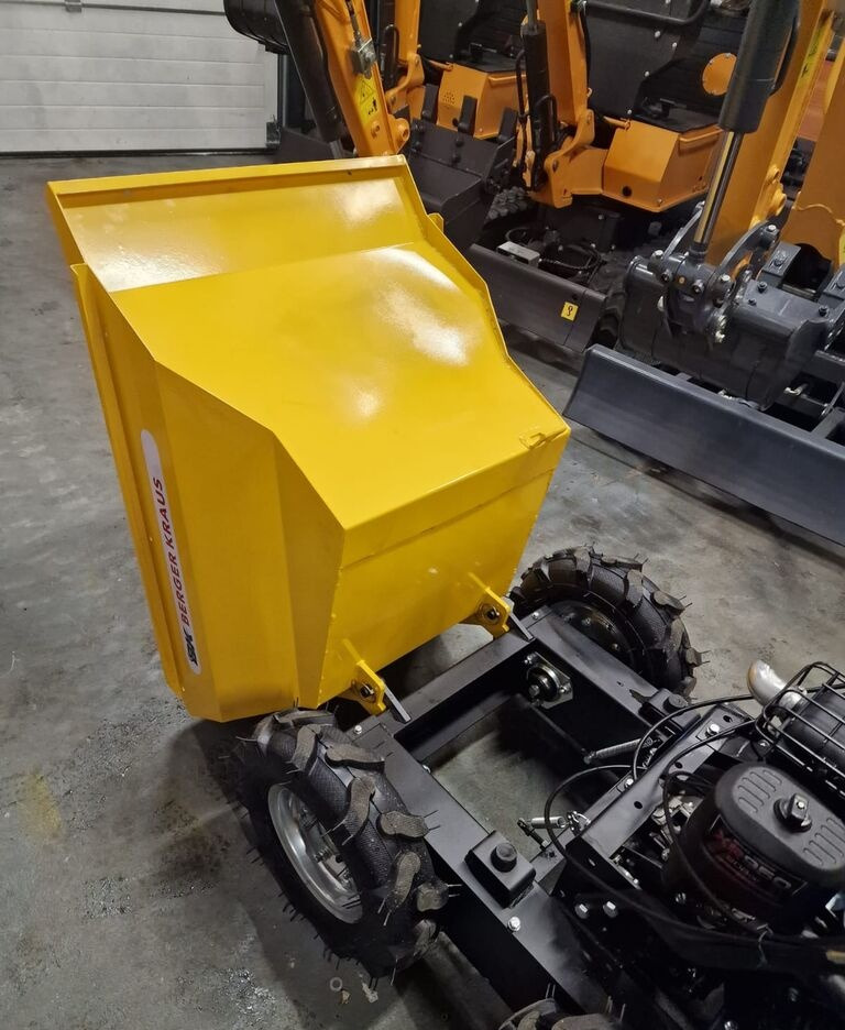 Berger Kraus BKT300 - Xe ben đổ mini: hình 3 Berger Kraus BKT300 - Xe ben đổ mini: hình 3