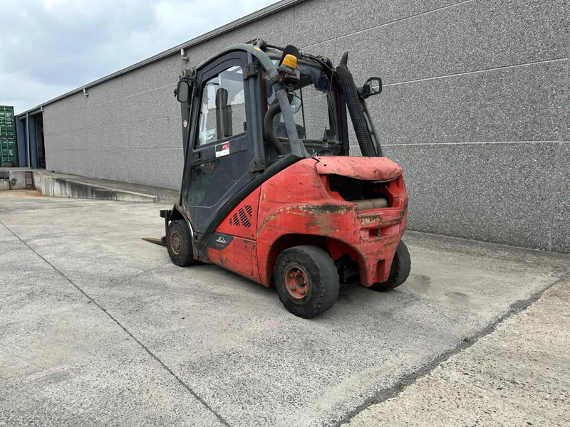 Linde H25D-02 - Xe nâng: hình 2 Linde H25D-02 - Xe nâng: hình 2