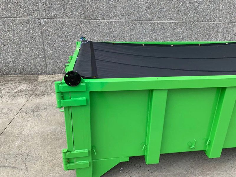 TLS Cover system cover - Phụ tùng: hình 4 TLS Cover system cover - Phụ tùng: hình 4