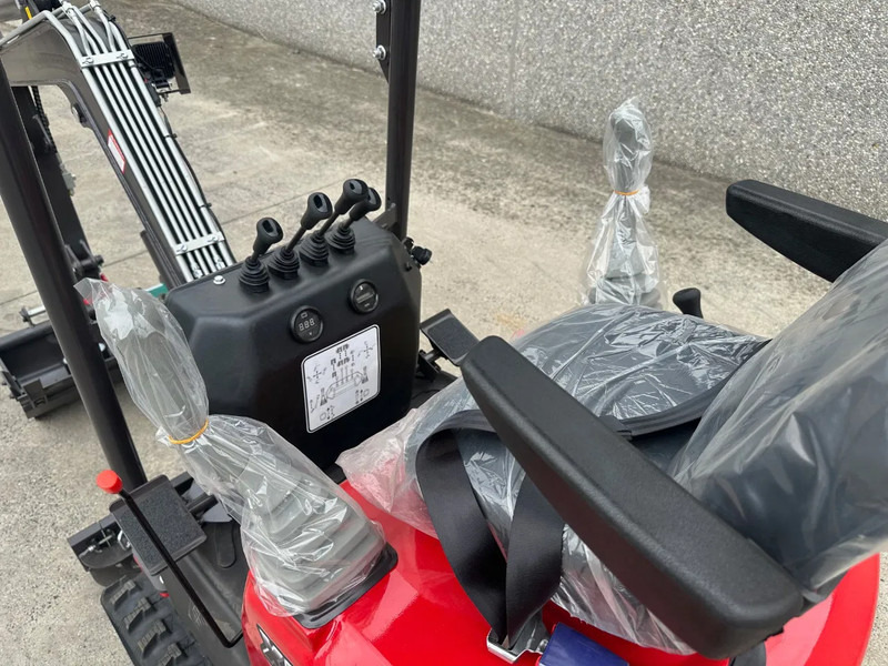 Rhinoceros XN10-9 - Máy xúc mini: hình 3 Rhinoceros XN10-9 - Máy xúc mini: hình 3