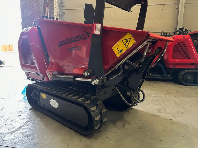 Rhinoceros XN800 - Xe ben đổ mini: hình 4 Rhinoceros XN800 - Xe ben đổ mini: hình 4