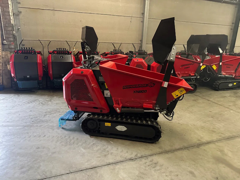 Rhinoceros XN800 - Xe ben đổ mini: hình 1 Rhinoceros XN800 - Xe ben đổ mini: hình 1