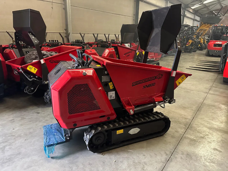 Rhinoceros XN800 - Xe ben đổ mini: hình 3 Rhinoceros XN800 - Xe ben đổ mini: hình 3