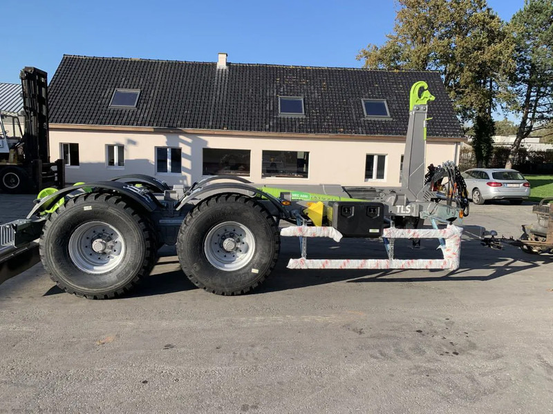 Roagna R14 - Xe chở container/ Sơ mi rơ moóc hoán đổi thân: hình 3 Roagna R14 - Xe chở container/ Sơ mi rơ moóc hoán đổi thân: hình 3