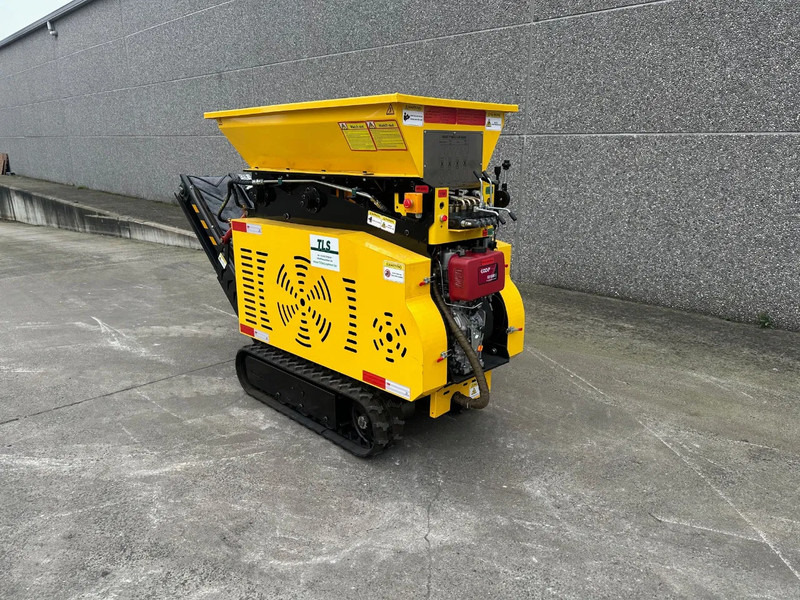 Y405 Y405 - Máy nghiền di động: hình 2 Y405 Y405 - Máy nghiền di động: hình 2