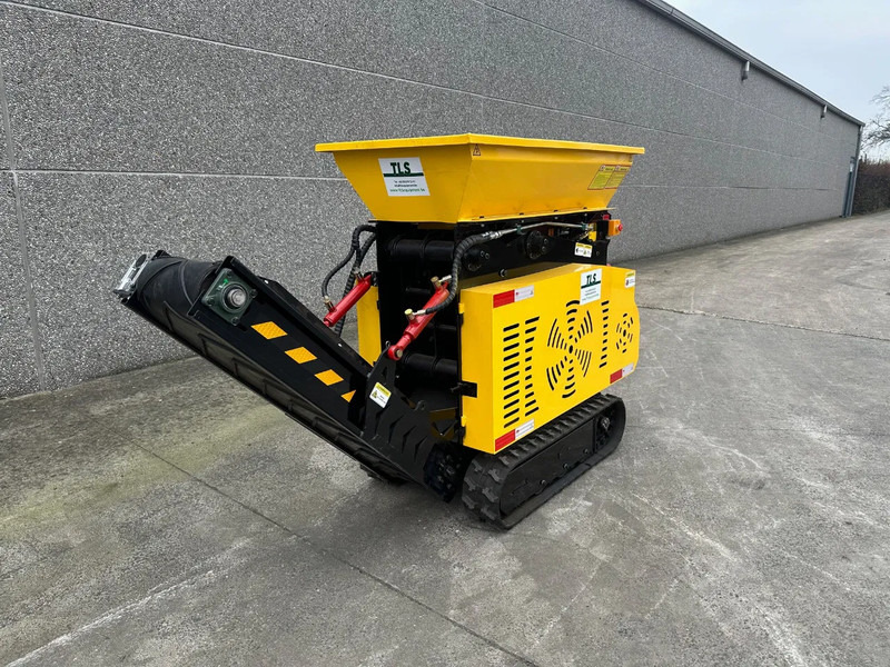 Y405 Y405 - Máy nghiền di động: hình 1 Y405 Y405 - Máy nghiền di động: hình 1