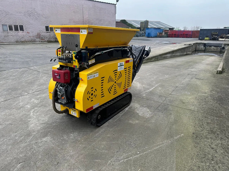 Y405 Y405 - Máy nghiền di động: hình 5 Y405 Y405 - Máy nghiền di động: hình 5