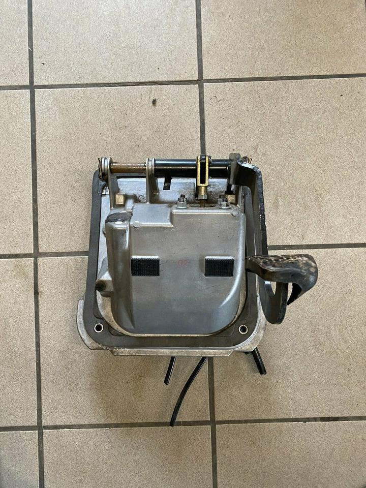 Actros MP2 Fußbremsventil A 934 294 00 01 WABCO 4800010110 - Van phanh cho Xe tải: hình 3 Actros MP2 Fußbremsventil A 934 294 00 01 WABCO 4800010110 - Van phanh cho Xe tải: hình 3