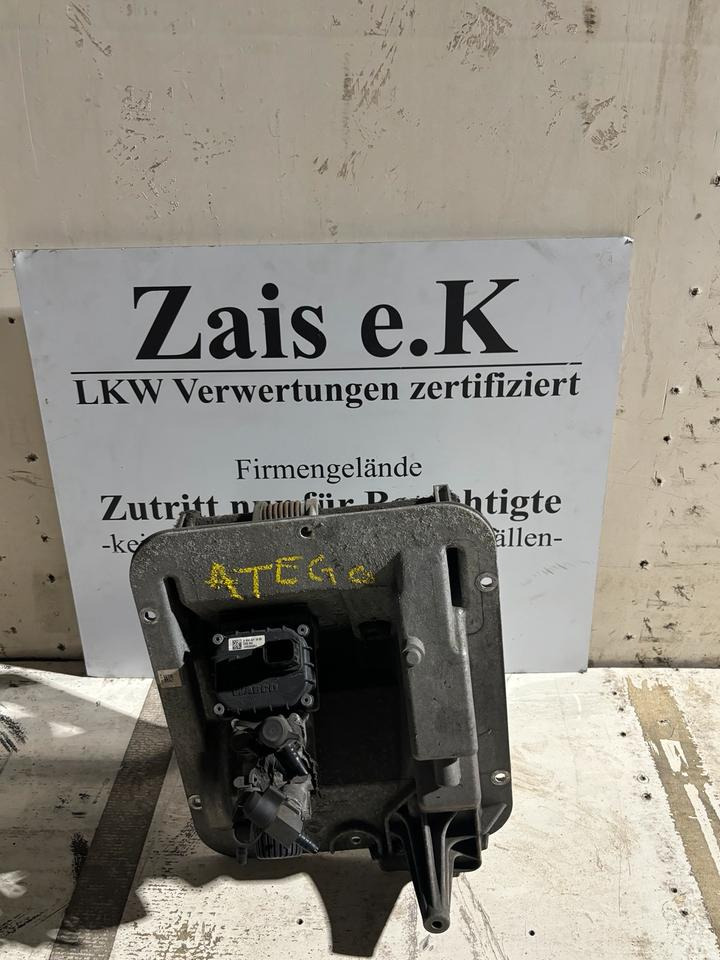 Atego 4 EU6 WABCO Fußbremsventil / Bremsventil A0044311806 - Van phanh cho Xe tải: hình 1 Atego 4 EU6 WABCO Fußbremsventil / Bremsventil A0044311806 - Van phanh cho Xe tải: hình 1