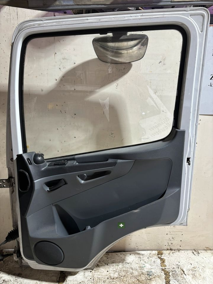 Atego Beifahrertür,rechts, weiß,verkleidung,elek-Fenster LN 17 - Cửa và phụ tùng cho Xe tải: hình 3 Atego Beifahrertür,rechts, weiß,verkleidung,elek-Fenster LN 17 - Cửa và phụ tùng cho Xe tải: hình 3