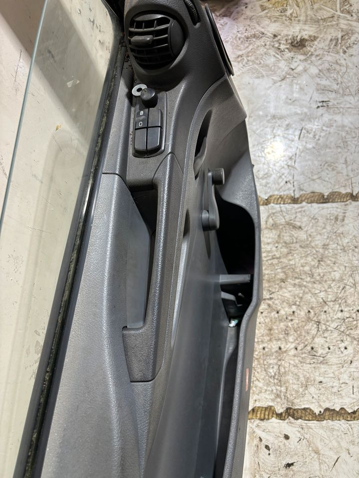 Atego Fahrertür,weiß, Innenverkleidung, manu-fensterheber, LN 16 - Cửa và phụ tùng cho Xe tải: hình 5 Atego Fahrertür,weiß, Innenverkleidung, manu-fensterheber, LN 16 - Cửa và phụ tùng cho Xe tải: hình 5