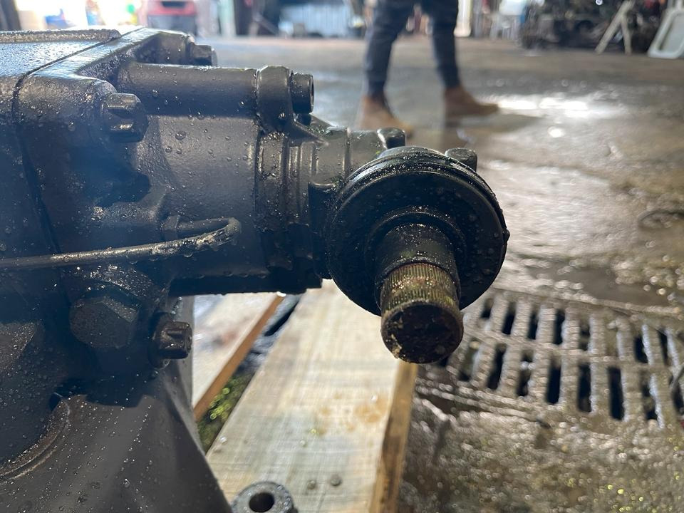 DAF CF Lenkung Lenkgetriebe - Lái cho Xe tải: hình 3 DAF CF Lenkung Lenkgetriebe - Lái cho Xe tải: hình 3