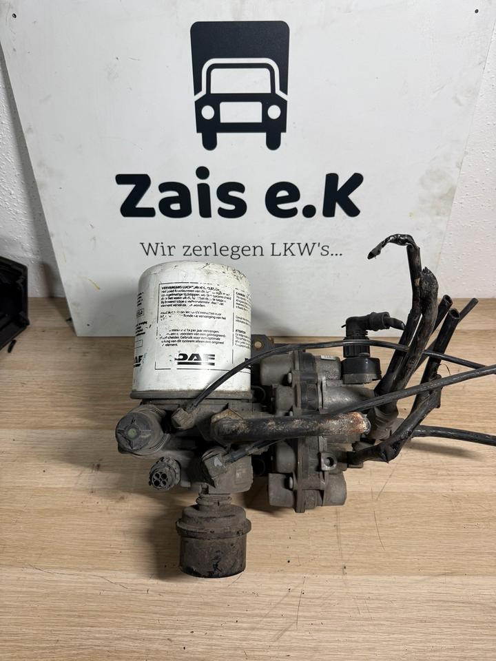 DAF KNORR-BREMSE Lufttrockner II37464N50 AE4528 - Phụ kiện phanh cho Xe tải: hình 1 DAF KNORR-BREMSE Lufttrockner II37464N50 AE4528 - Phụ kiện phanh cho Xe tải: hình 1