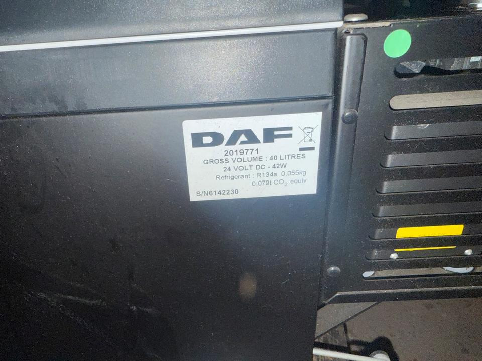 DAF XF 460 Euro 6 Kühlschrank 2019771 - Cabin và nội thất cho Xe tải: hình 5 DAF XF 460 Euro 6 Kühlschrank 2019771 - Cabin và nội thất cho Xe tải: hình 5