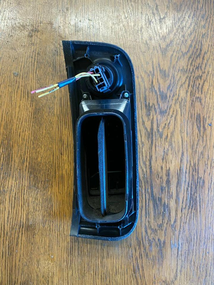 DAF XF Luftduese 1308506 L 1308507 R - Cabin và nội thất cho Xe tải: hình 2 DAF XF Luftduese 1308506 L 1308507 R - Cabin và nội thất cho Xe tải: hình 2