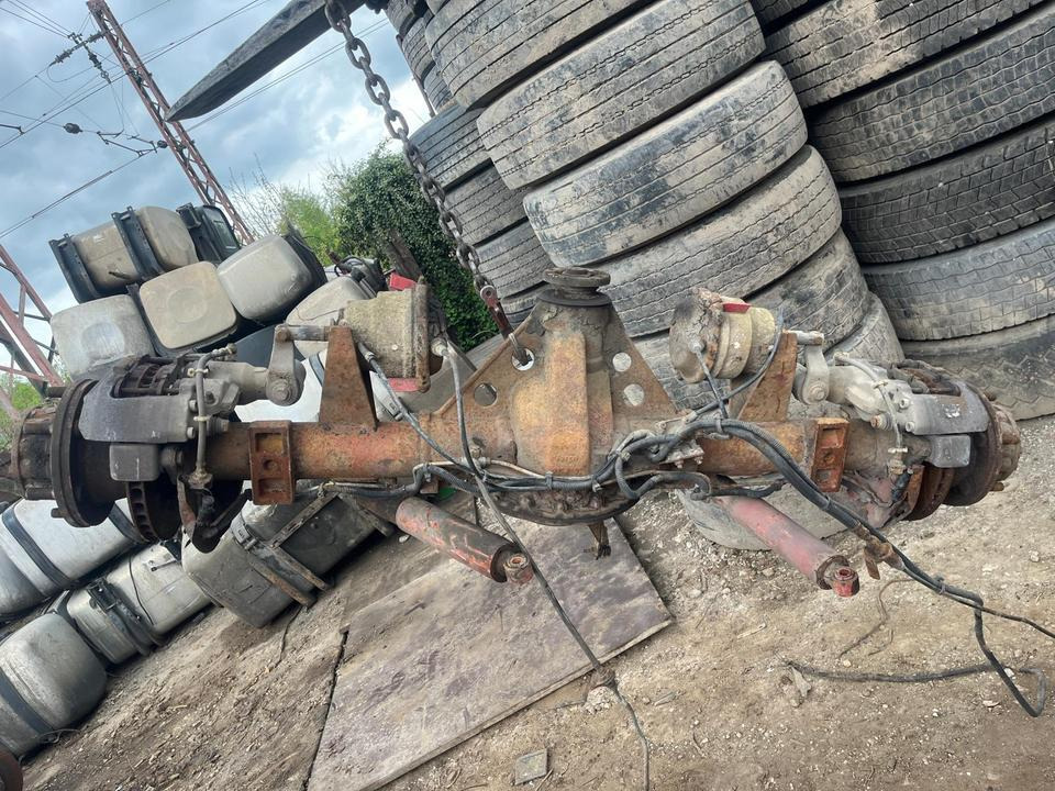 IVECO 7,5t 2003 Hinterachse 13/43 Differential 7172797 - Trục sau cho Xe tải: hình 1 IVECO 7,5t 2003 Hinterachse 13/43 Differential 7172797 - Trục sau cho Xe tải: hình 1