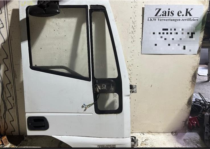 IVECO EURO CARGO Beifahrertür,weiß,Innenverkleidung LN 20 - Cửa và phụ tùng cho Xe tải: hình 1 IVECO EURO CARGO Beifahrertür,weiß,Innenverkleidung LN 20 - Cửa và phụ tùng cho Xe tải: hình 1