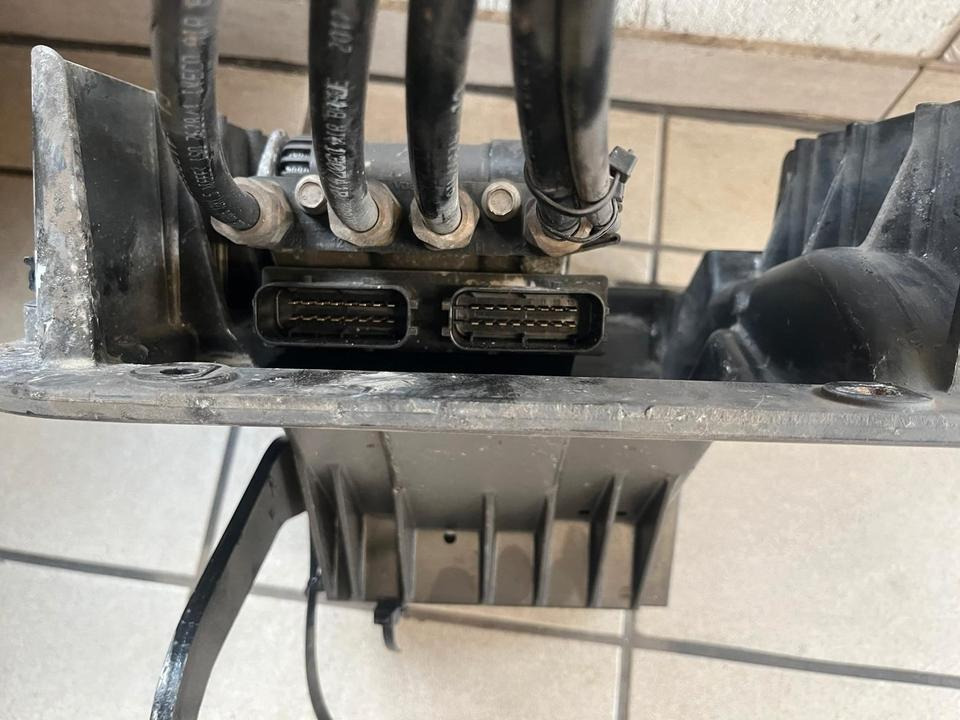 IVECO STRALIS 450 Fußbremsventil Bremsventil WABCO 9650019060 - Van phanh cho Xe tải: hình 3 IVECO STRALIS 450 Fußbremsventil Bremsventil WABCO 9650019060 - Van phanh cho Xe tải: hình 3