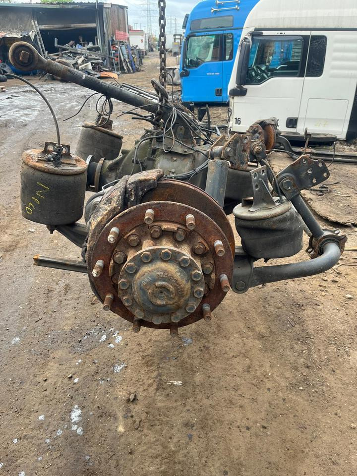 IVECO STRALIS 450 Hinterachse 1/285 Differential MS 17X - Trục sau cho Xe tải: hình 5 IVECO STRALIS 450 Hinterachse 1/285 Differential MS 17X - Trục sau cho Xe tải: hình 5