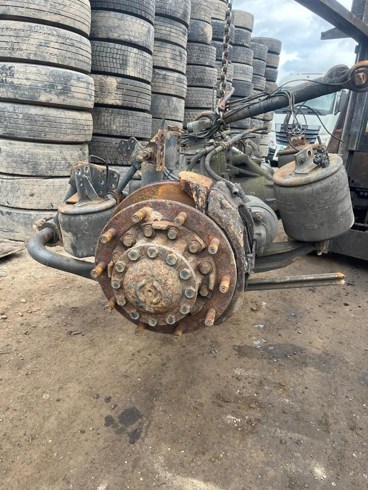 IVECO STRALIS 450 Hinterachse 1/285 Differential MS 17X - Trục sau cho Xe tải: hình 4 IVECO STRALIS 450 Hinterachse 1/285 Differential MS 17X - Trục sau cho Xe tải: hình 4