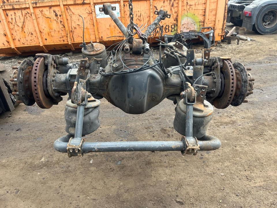 IVECO STRALIS 450 Hinterachse 1/285 Differential MS 17X - Trục sau cho Xe tải: hình 3 IVECO STRALIS 450 Hinterachse 1/285 Differential MS 17X - Trục sau cho Xe tải: hình 3