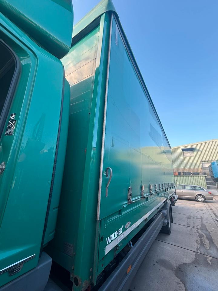 LKW Planenaufbau Grün - Rèm bên hoán đổi thân: hình 5 LKW Planenaufbau Grün - Rèm bên hoán đổi thân: hình 5