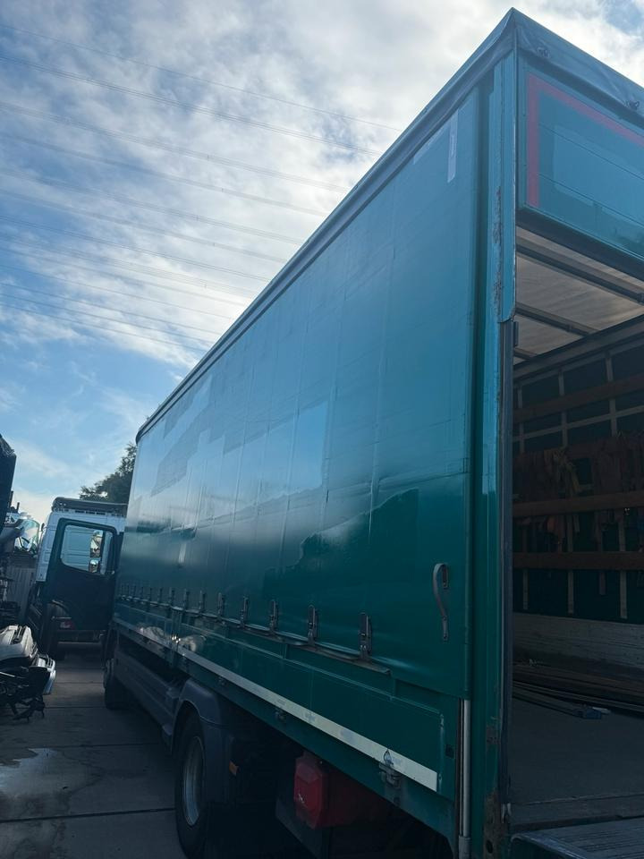 LKW Planenaufbau Grün - Rèm bên hoán đổi thân: hình 4 LKW Planenaufbau Grün - Rèm bên hoán đổi thân: hình 4