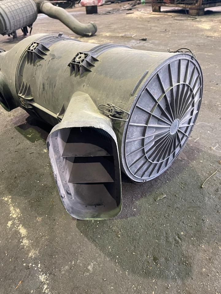 MAN TGA Luftfilter Luftfilterkasten EU3 - Bộ lọc gió cho Xe tải: hình 2 MAN TGA Luftfilter Luftfilterkasten EU3 - Bộ lọc gió cho Xe tải: hình 2