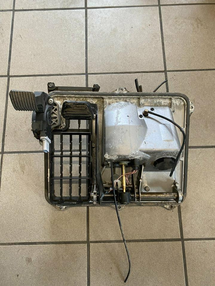 MAN TGA TGX Fußbremsventil 81259706103 Knorr-Bremse 81521306275 - Van phanh cho Xe tải: hình 4 MAN TGA TGX Fußbremsventil 81259706103 Knorr-Bremse 81521306275 - Van phanh cho Xe tải: hình 4