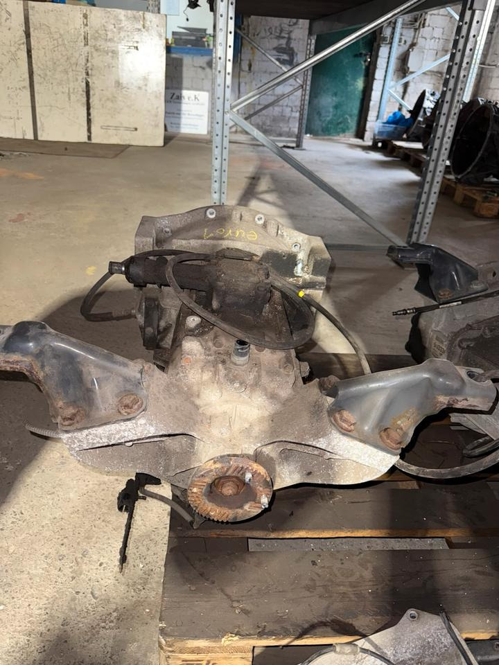 MAN TGL 7.150 ZF ECOLITE S5-42 Schaltgetriebe - Truyền động cho Xe tải: hình 5 MAN TGL 7.150 ZF ECOLITE S5-42 Schaltgetriebe - Truyền động cho Xe tải: hình 5