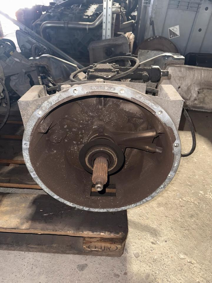 MAN TGL 7.150 ZF ECOLITE S5-42 Schaltgetriebe - Truyền động cho Xe tải: hình 1 MAN TGL 7.150 ZF ECOLITE S5-42 Schaltgetriebe - Truyền động cho Xe tải: hình 1