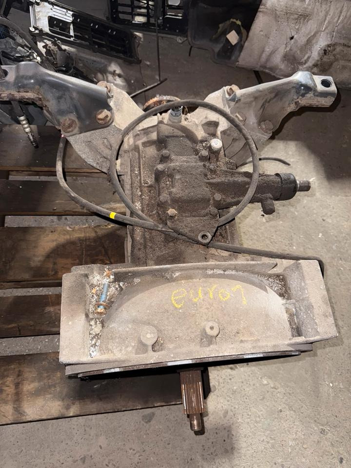 MAN TGL 7.150 ZF ECOLITE S5-42 Schaltgetriebe - Truyền động cho Xe tải: hình 2 MAN TGL 7.150 ZF ECOLITE S5-42 Schaltgetriebe - Truyền động cho Xe tải: hình 2