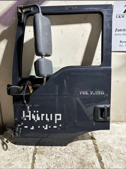 MAN TGL Fahrertür,grau Spiegel&Innenverkleidung Euro 5/6 LN 24 - Cửa và phụ tùng cho Xe tải: hình 2 MAN TGL Fahrertür,grau Spiegel&Innenverkleidung Euro 5/6 LN 24 - Cửa và phụ tùng cho Xe tải: hình 2