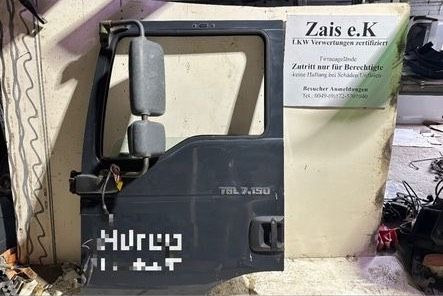 MAN TGL Fahrertür,grau Spiegel&Innenverkleidung Euro 5/6 LN 24 - Cửa và phụ tùng cho Xe tải: hình 1 MAN TGL Fahrertür,grau Spiegel&Innenverkleidung Euro 5/6 LN 24 - Cửa và phụ tùng cho Xe tải: hình 1