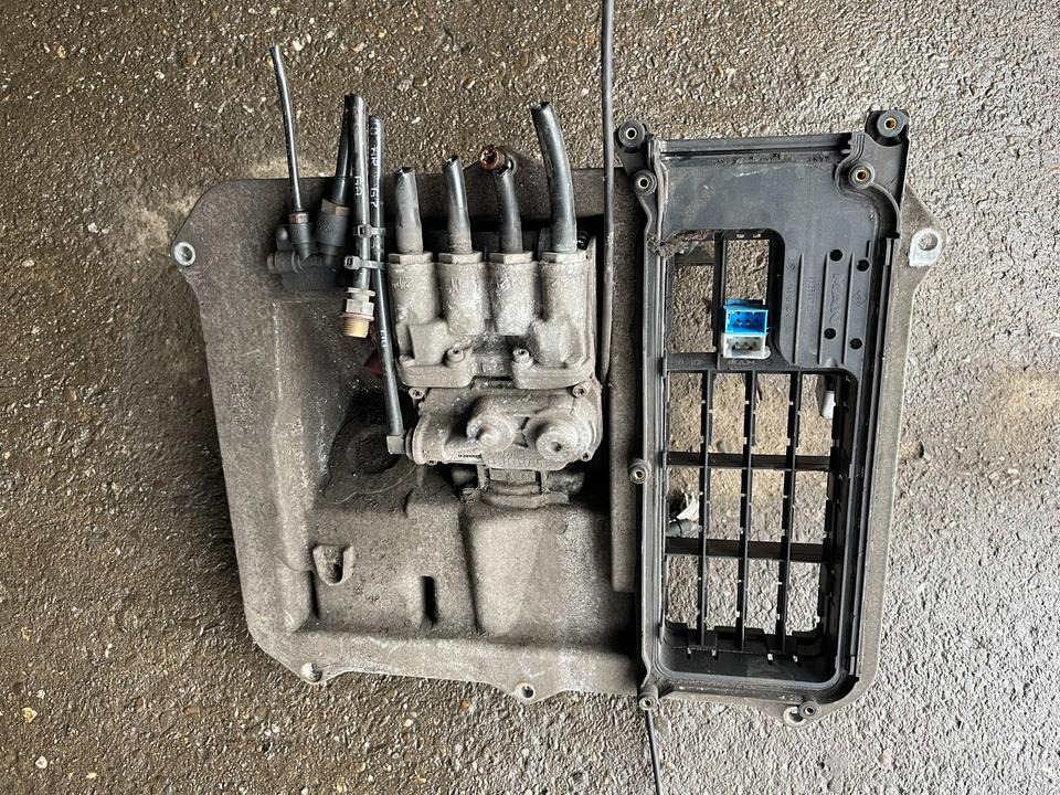 MAN TGM Fußbremsventil Bremsventil WABGO 4800200090-81521886299 - Van phanh cho Xe tải: hình 1 MAN TGM Fußbremsventil Bremsventil WABGO 4800200090-81521886299 - Van phanh cho Xe tải: hình 1