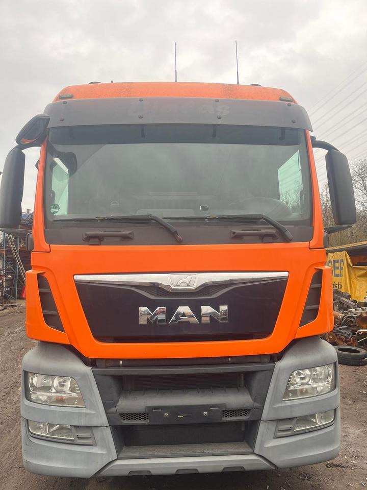 MAN TGS 18.440 FRONTPAKET EU6 - Thân xe và ngoại thất cho Xe tải: hình 1 MAN TGS 18.440 FRONTPAKET EU6 - Thân xe và ngoại thất cho Xe tải: hình 1