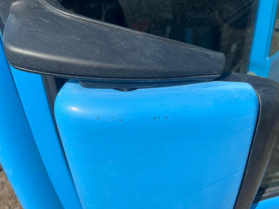 MAN TGX EU6 Fahrertür, Tür blau, Spiegel & Innenverkleidung - Cửa và phụ tùng cho Xe tải: hình 3 MAN TGX EU6 Fahrertür, Tür blau, Spiegel & Innenverkleidung - Cửa và phụ tùng cho Xe tải: hình 3