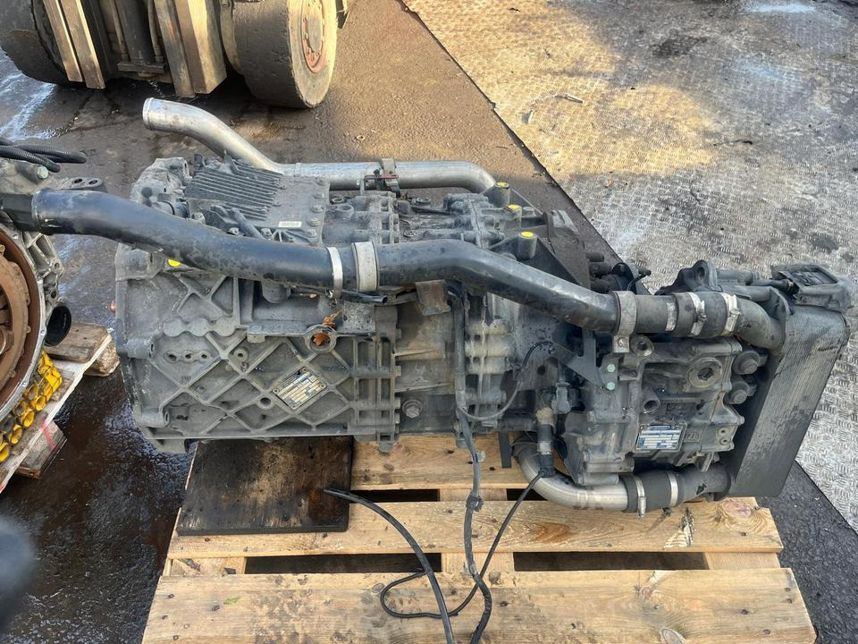 MAN TGX Getriebe ZF 12 AS 2331 TD mit Intarder 3 - Hộp số cho Xe tải: hình 4 MAN TGX Getriebe ZF 12 AS 2331 TD mit Intarder 3 - Hộp số cho Xe tải: hình 4