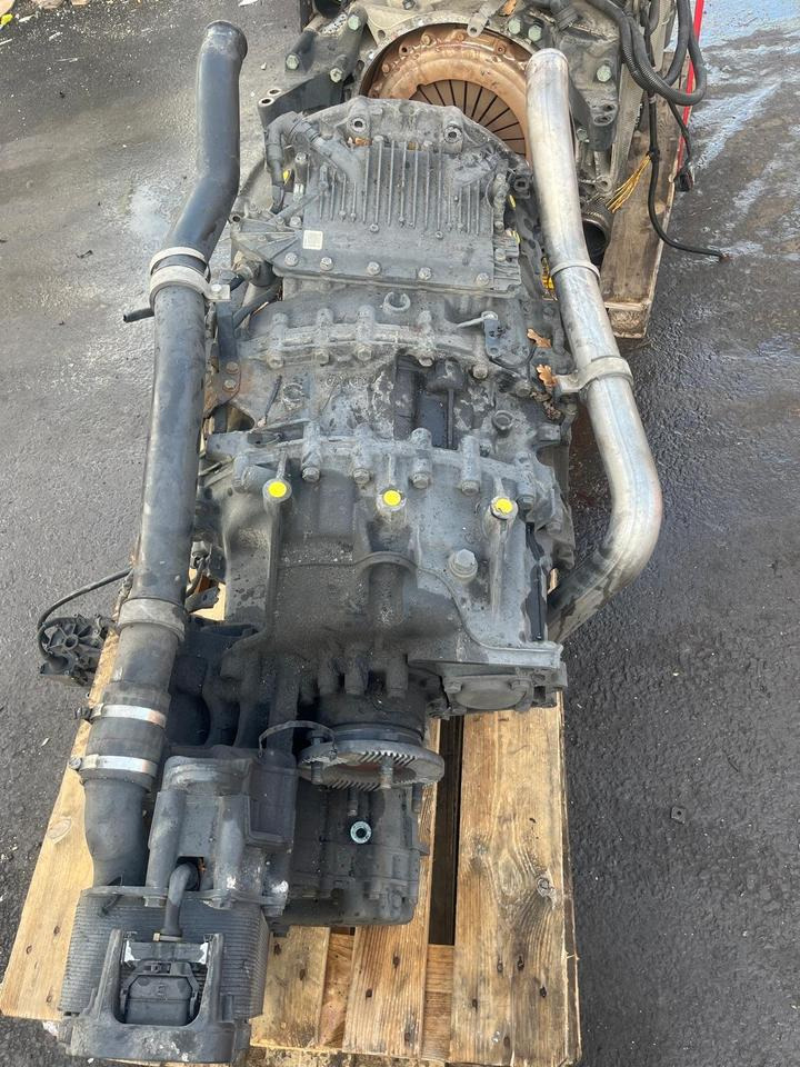 MAN TGX Getriebe ZF 12 AS 2331 TD mit Intarder 3 - Hộp số cho Xe tải: hình 3 MAN TGX Getriebe ZF 12 AS 2331 TD mit Intarder 3 - Hộp số cho Xe tải: hình 3