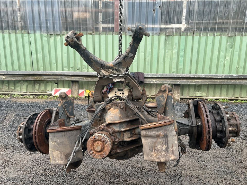 MAN TGX Hinterachse 37:11 / 81.35010.6254 18-Tonner - Trục sau cho Xe tải: hình 1 MAN TGX Hinterachse 37:11 / 81.35010.6254 18-Tonner - Trục sau cho Xe tải: hình 1