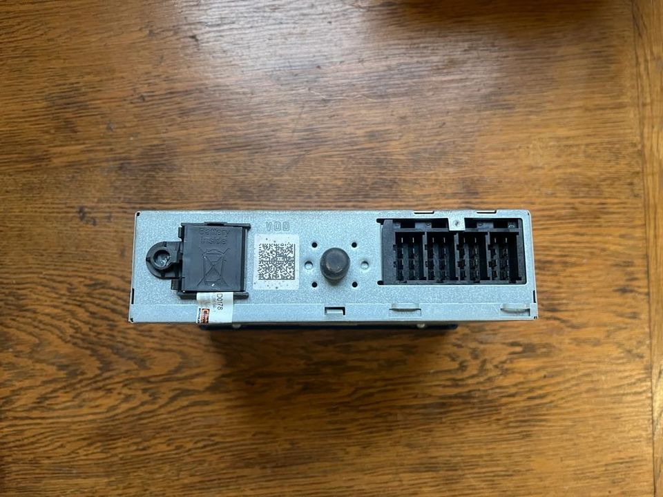 MAN TGX TGS TGA TGL Tachograph 81.27101-6561 - Máy đo tốc độ cho Xe tải: hình 3 MAN TGX TGS TGA TGL Tachograph 81.27101-6561 - Máy đo tốc độ cho Xe tải: hình 3
