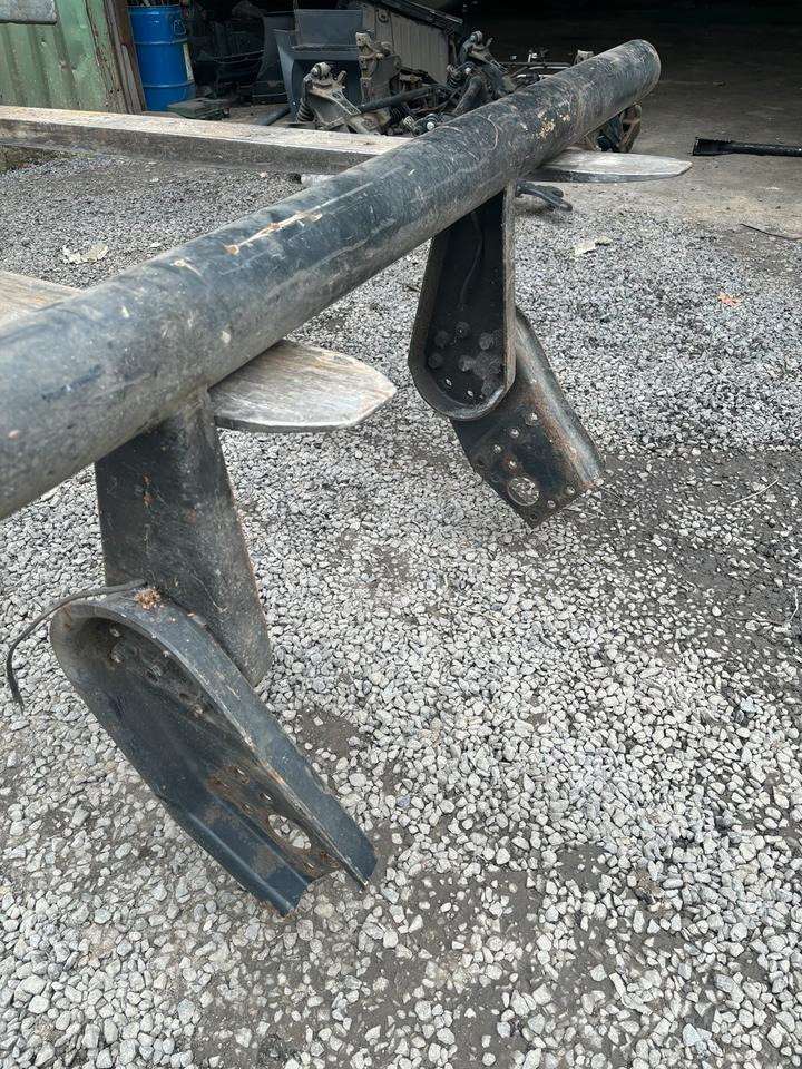 MAN TGX,TGS,TGA,TGM Unterfahrschutz - Khung/ Sườn cho Xe tải: hình 3 MAN TGX,TGS,TGA,TGM Unterfahrschutz - Khung/ Sườn cho Xe tải: hình 3