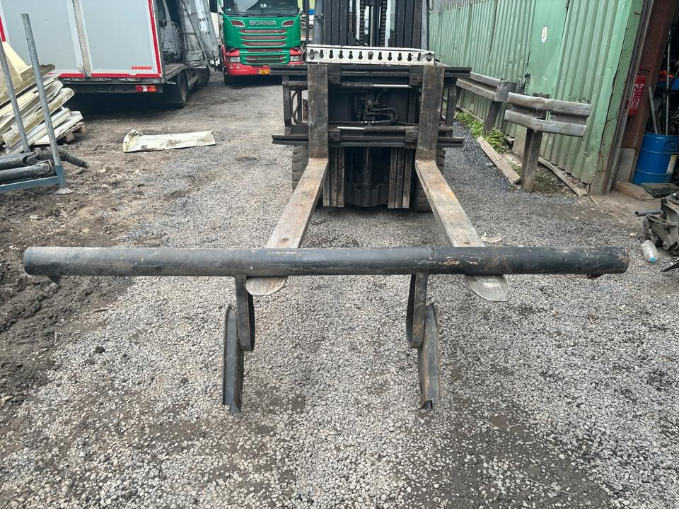 MAN TGX,TGS,TGA,TGM Unterfahrschutz - Khung/ Sườn cho Xe tải: hình 1 MAN TGX,TGS,TGA,TGM Unterfahrschutz - Khung/ Sườn cho Xe tải: hình 1