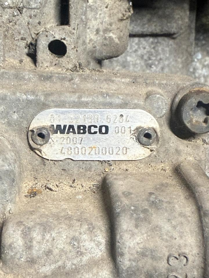 MAN WABCO Fußbremsventil 4800200020 - Phụ tùng phanh cho Xe tải: hình 3 MAN WABCO Fußbremsventil 4800200020 - Phụ tùng phanh cho Xe tải: hình 3