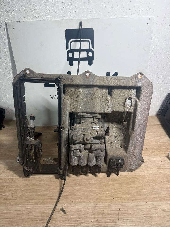 MAN WABCO Fußbremsventil 4800200020 - Phụ tùng phanh cho Xe tải: hình 1 MAN WABCO Fußbremsventil 4800200020 - Phụ tùng phanh cho Xe tải: hình 1