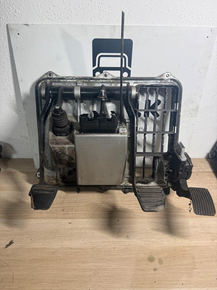 MAN WABCO Fußbremsventil 4800200070 81.52130-6295 - Phụ tùng phanh cho Xe tải: hình 4 MAN WABCO Fußbremsventil 4800200070 81.52130-6295 - Phụ tùng phanh cho Xe tải: hình 4